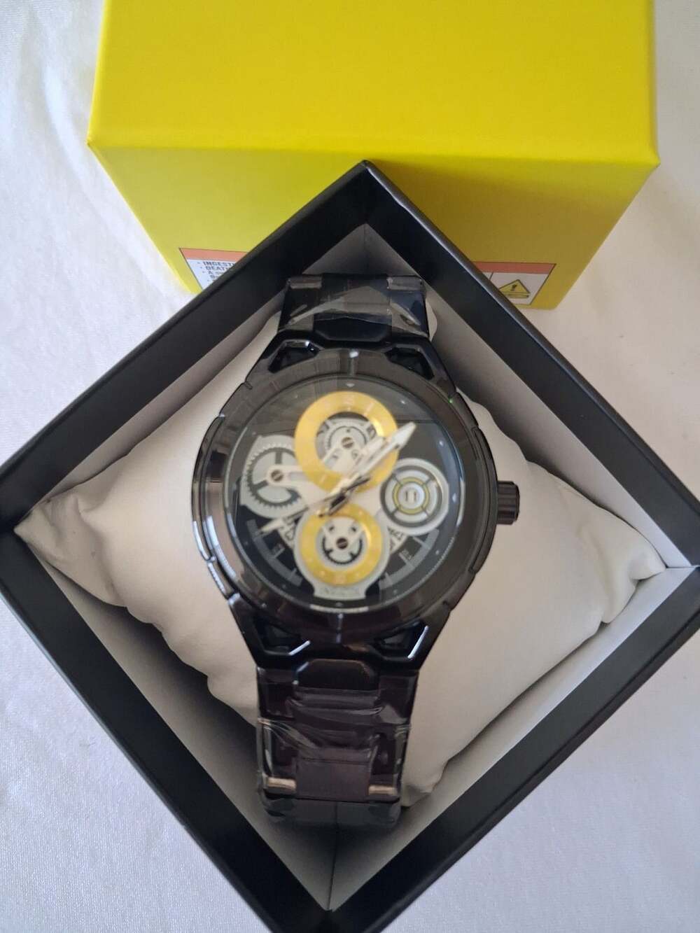Invicta S1 Rally Men's Watch Model 79009 - Picture 2 of 2